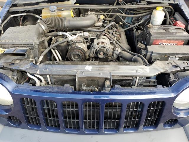 Photo 10 VIN: 1J4GL48K86W217668 - JEEP LIBERTY SP 