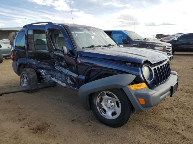 Photo 3 VIN: 1J4GL48K86W217668 - JEEP LIBERTY SP 