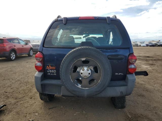 Photo 5 VIN: 1J4GL48K86W217668 - JEEP LIBERTY SP 