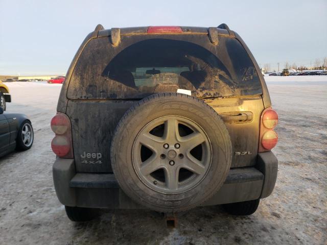 Photo 5 VIN: 1J4GL48K86W223132 - JEEP LIBERTY SP 