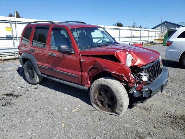 Photo 3 VIN: 1J4GL48K86W235944 - JEEP LIBERTY SP 