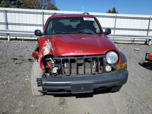 Photo 4 VIN: 1J4GL48K86W235944 - JEEP LIBERTY SP 