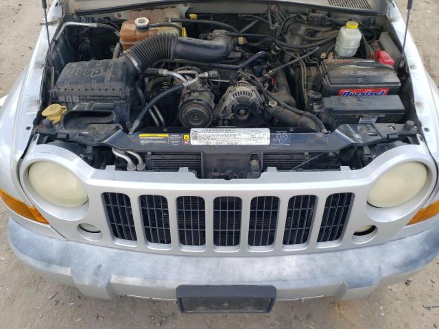 Photo 10 VIN: 1J4GL48K86W257443 - JEEP LIBERTY SP 