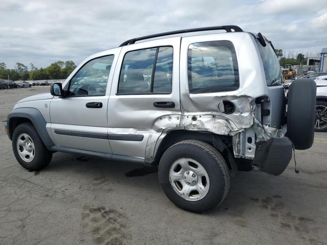 Photo 1 VIN: 1J4GL48K87W501092 - JEEP LIBERTY SP 