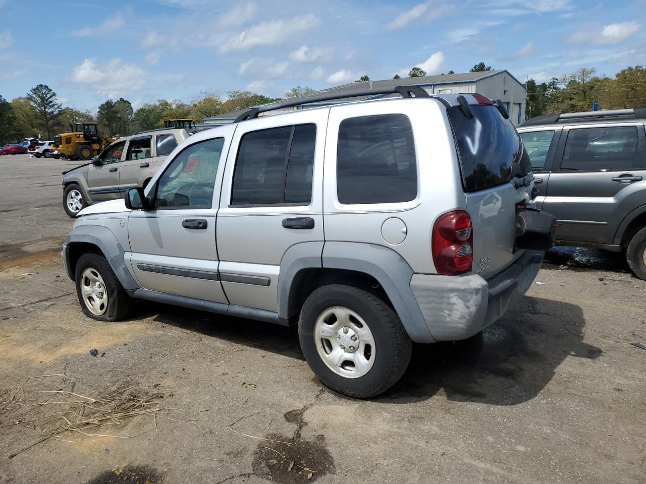 Photo 1 VIN: 1J4GL48K87W522234 - JEEP LIBERTY (NORTH AMERICA) 