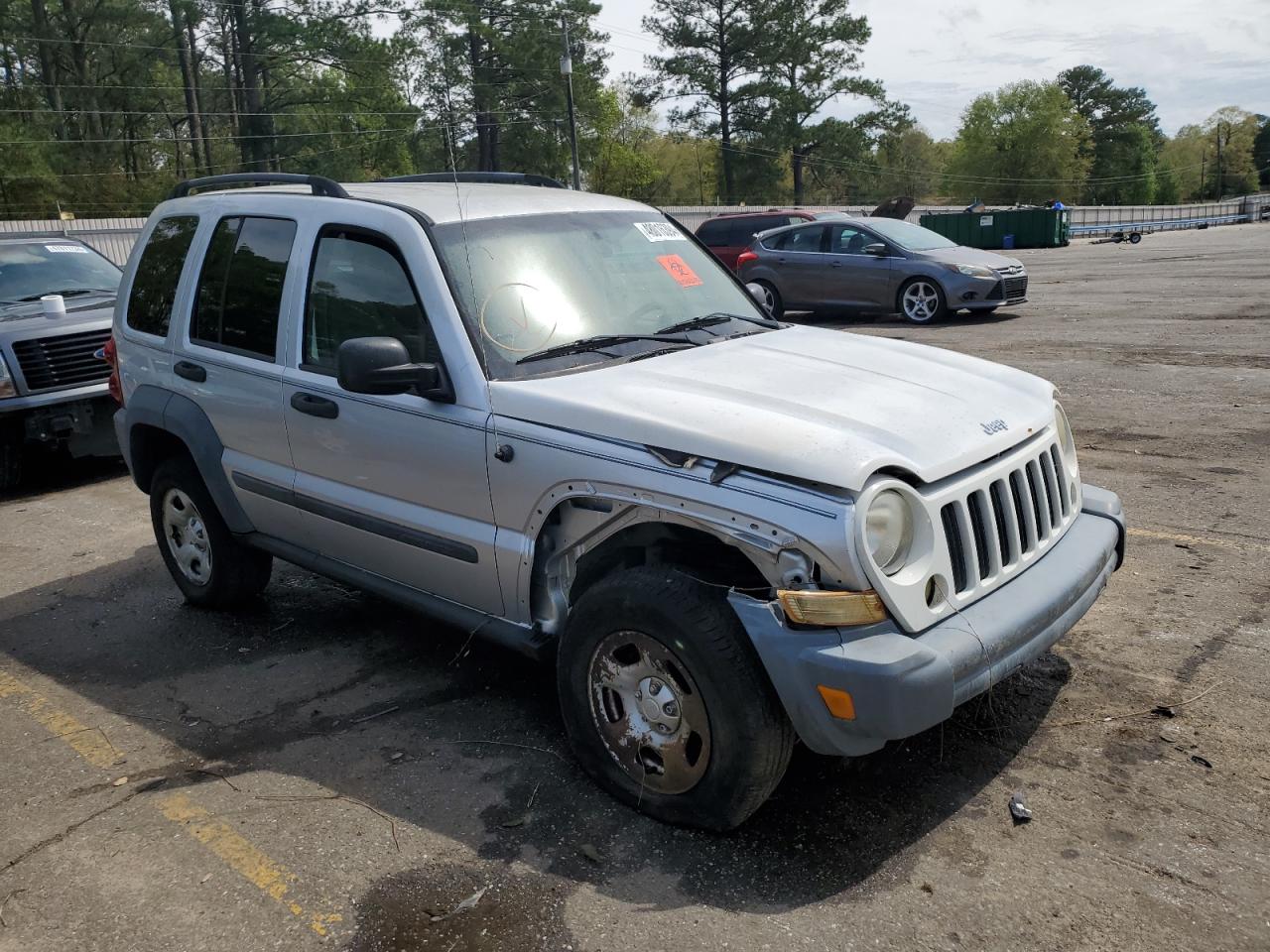 Photo 3 VIN: 1J4GL48K87W522234 - JEEP LIBERTY (NORTH AMERICA) 