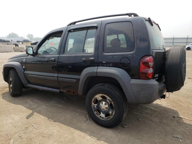 Photo 1 VIN: 1J4GL48K87W523867 - JEEP LIBERTY 