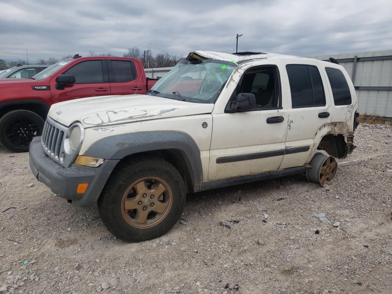 Photo 0 VIN: 1J4GL48K87W540085 - JEEP LIBERTY (NORTH AMERICA) 