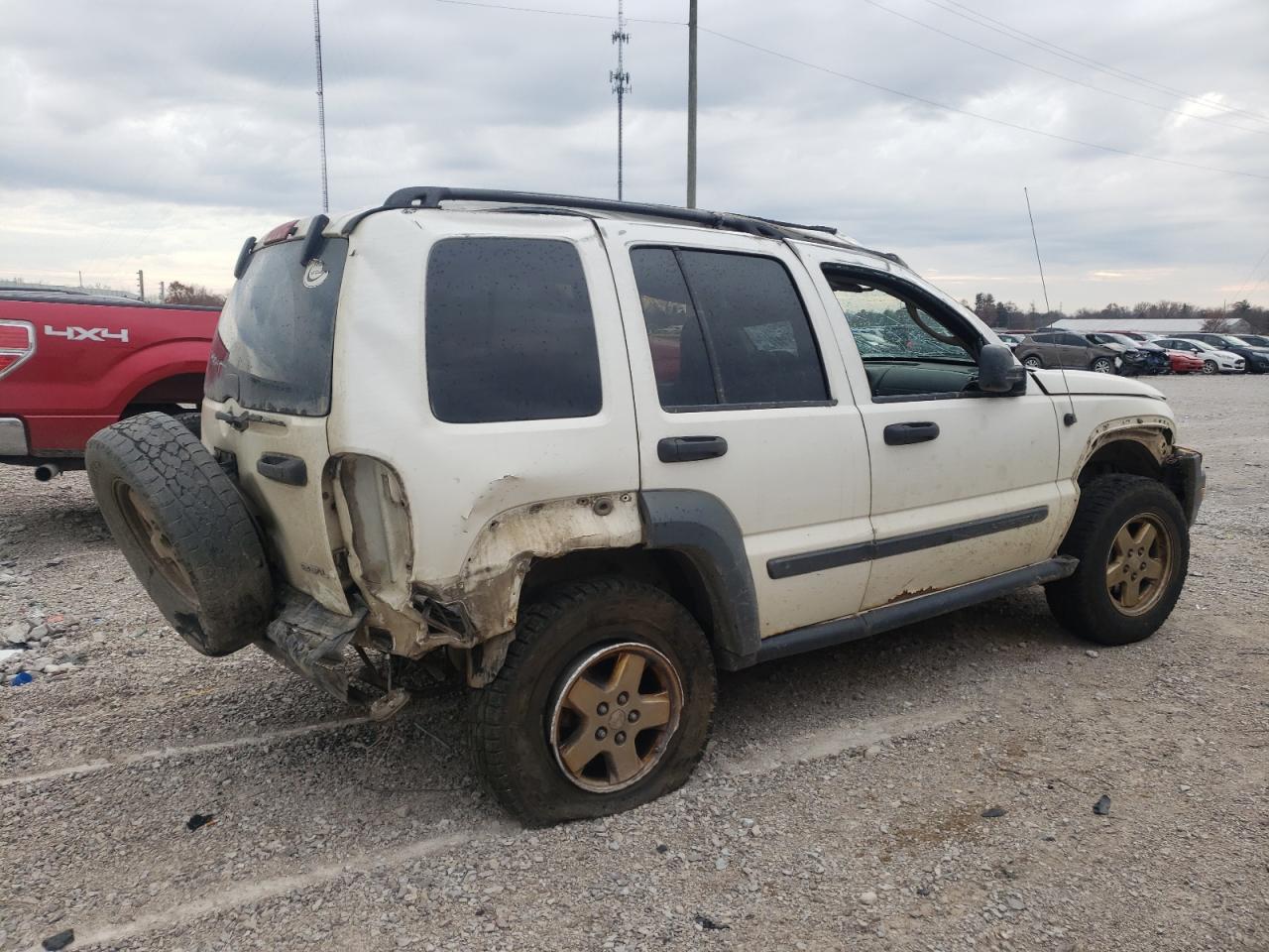 Photo 2 VIN: 1J4GL48K87W540085 - JEEP LIBERTY (NORTH AMERICA) 