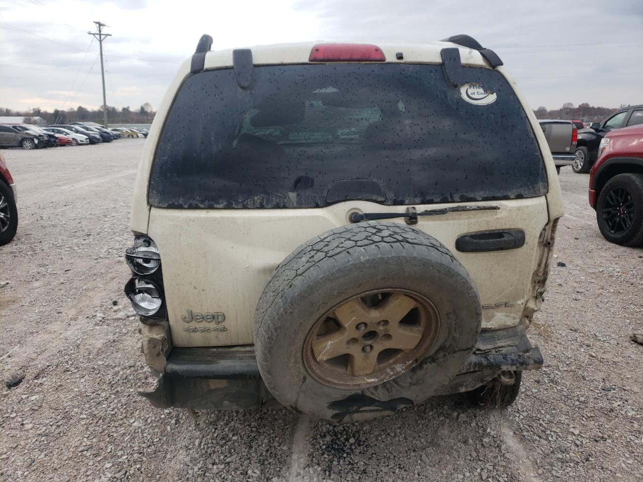 Photo 5 VIN: 1J4GL48K87W540085 - JEEP LIBERTY (NORTH AMERICA) 