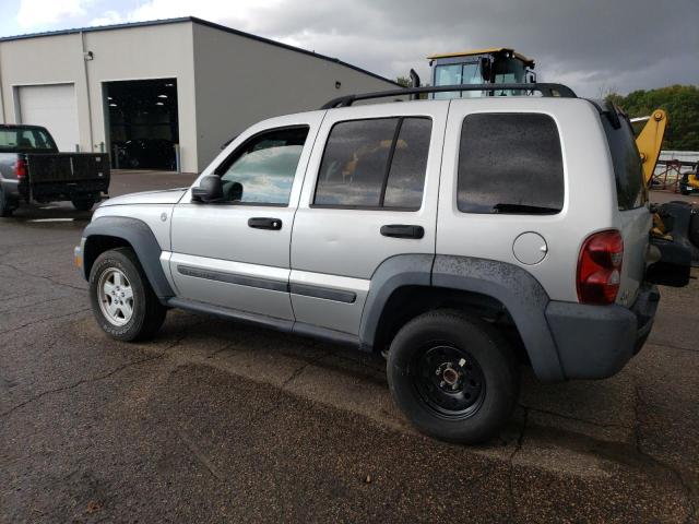 Photo 1 VIN: 1J4GL48K87W543312 - JEEP LIBERTY SP 