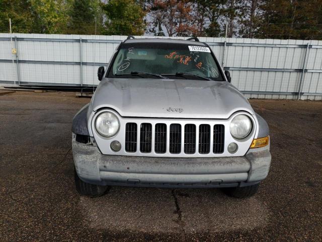 Photo 4 VIN: 1J4GL48K87W543312 - JEEP LIBERTY SP 