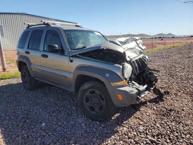 Photo 3 VIN: 1J4GL48K87W575919 - JEEP LIBERTY 