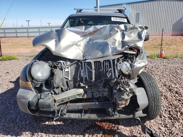 Photo 4 VIN: 1J4GL48K87W575919 - JEEP LIBERTY 