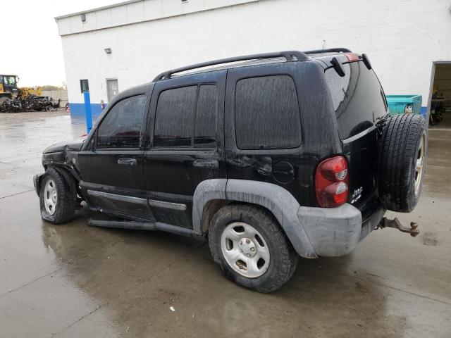 Photo 1 VIN: 1J4GL48K87W621197 - JEEP LIBERTY 