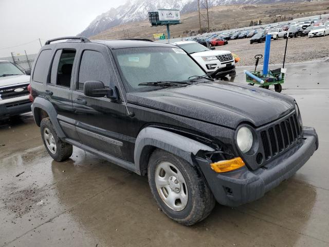 Photo 3 VIN: 1J4GL48K87W621197 - JEEP LIBERTY 