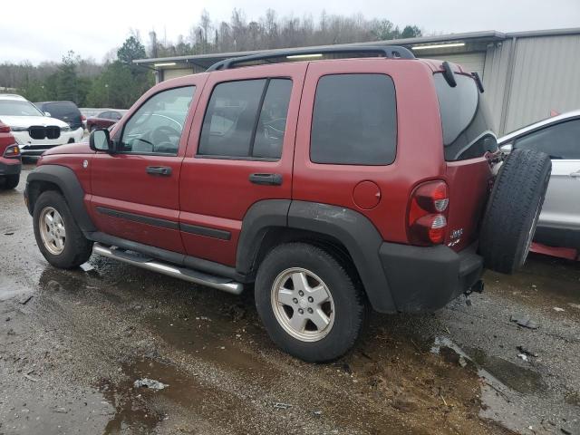 Photo 1 VIN: 1J4GL48K87W621393 - JEEP LIBERTY 