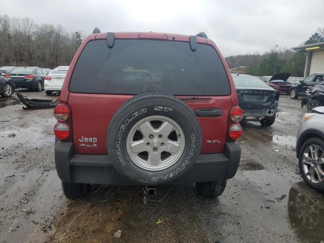 Photo 5 VIN: 1J4GL48K87W621393 - JEEP LIBERTY 