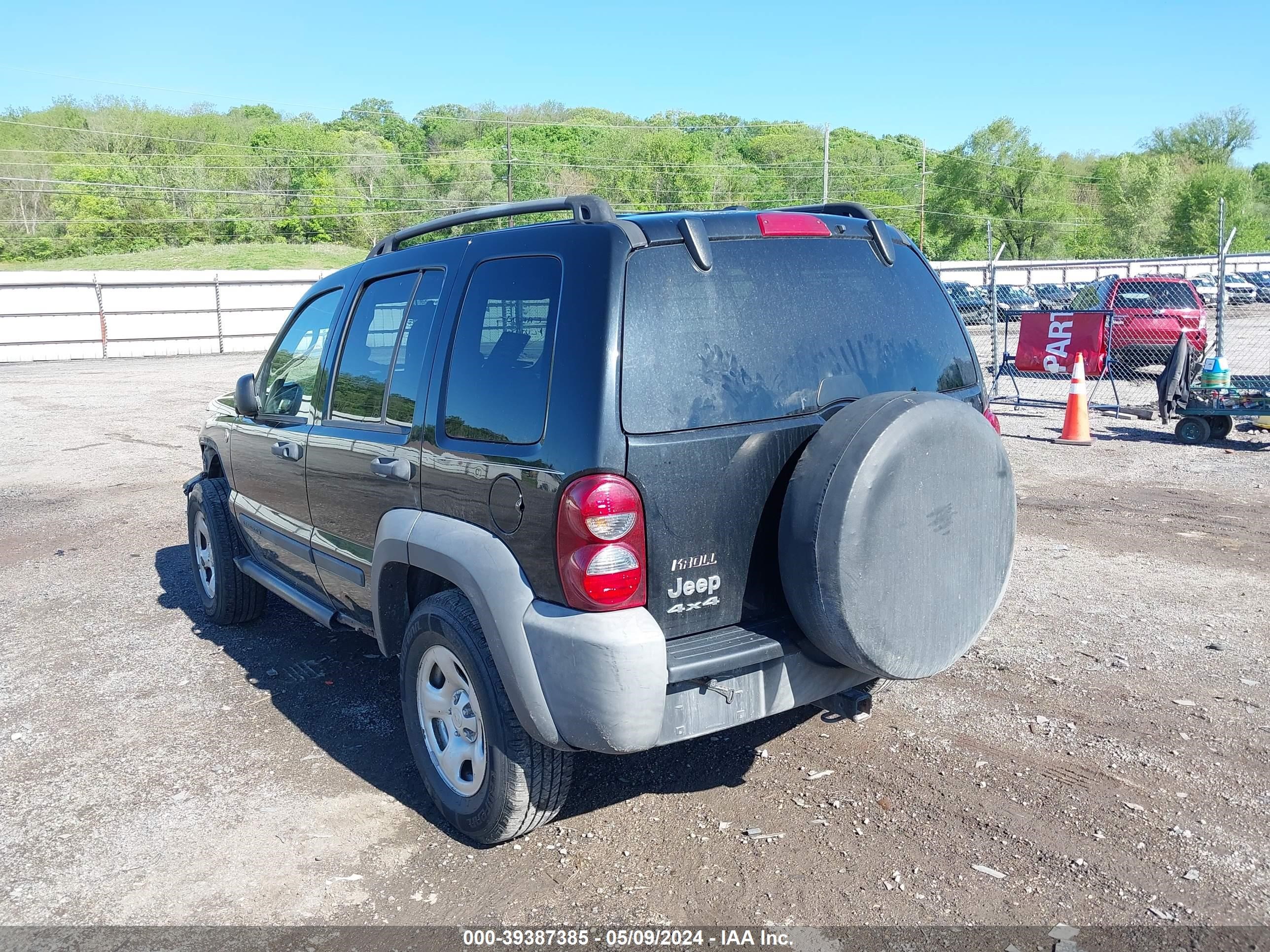 Photo 2 VIN: 1J4GL48K87W645970 - JEEP LIBERTY (NORTH AMERICA) 