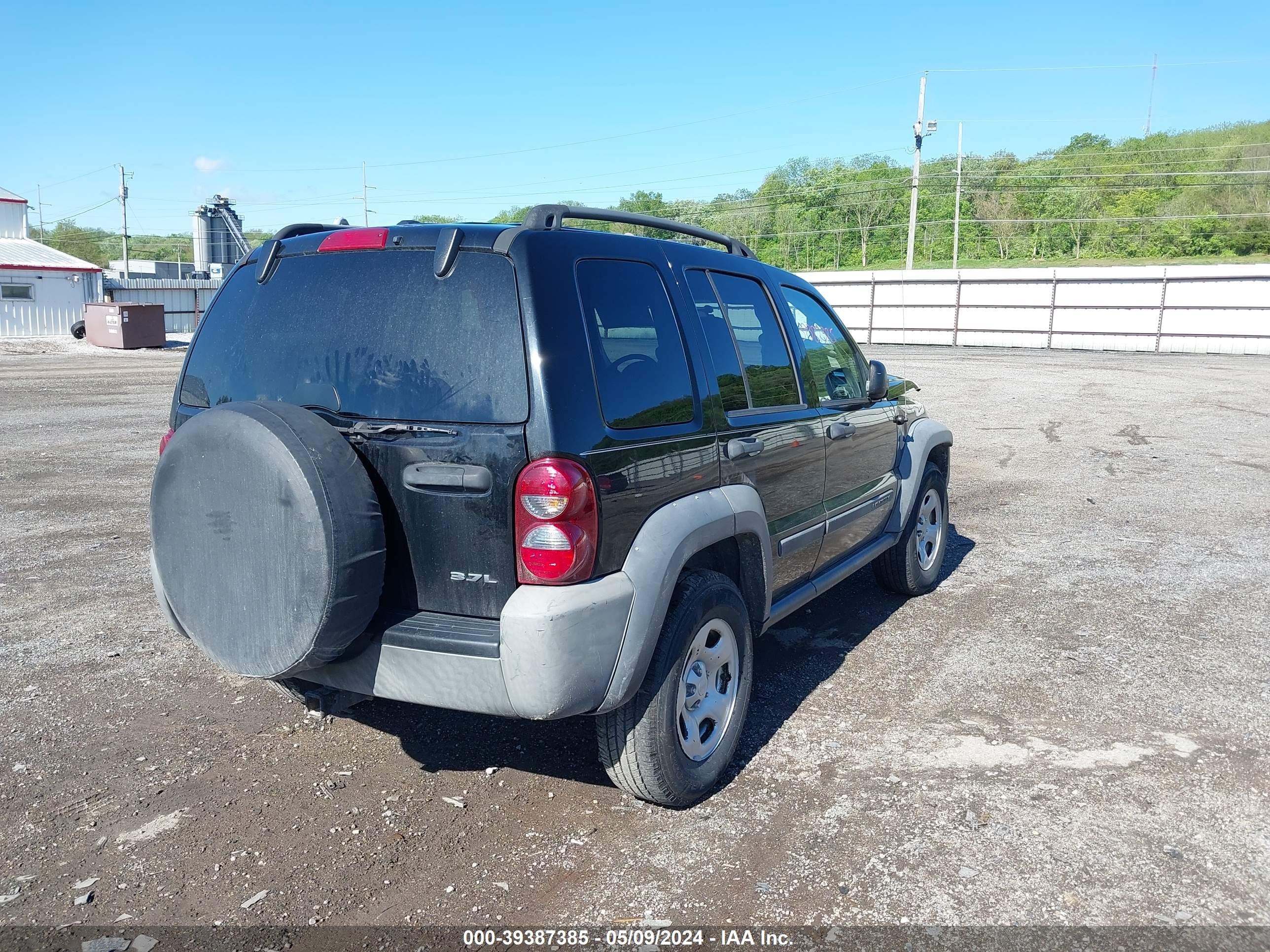 Photo 3 VIN: 1J4GL48K87W645970 - JEEP LIBERTY (NORTH AMERICA) 