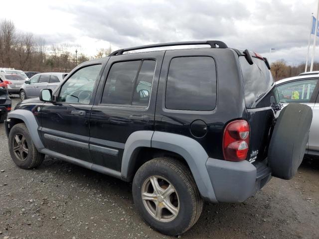 Photo 1 VIN: 1J4GL48K87W646391 - JEEP LIBERTY 