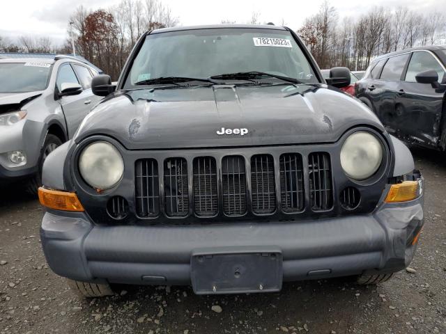 Photo 4 VIN: 1J4GL48K87W646391 - JEEP LIBERTY 