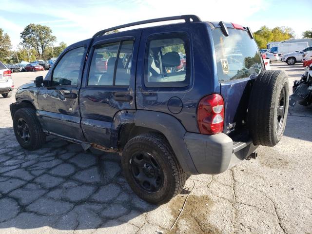 Photo 1 VIN: 1J4GL48K87W647489 - JEEP LIBERTY 