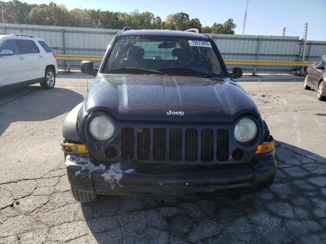 Photo 4 VIN: 1J4GL48K87W647489 - JEEP LIBERTY 