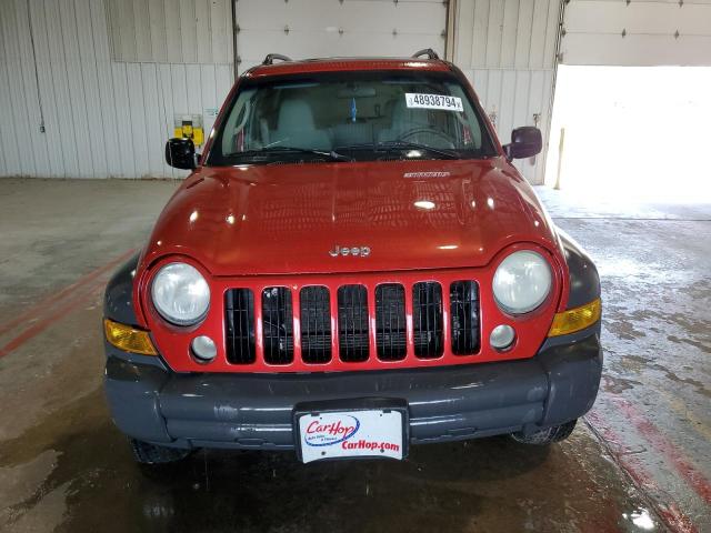 Photo 4 VIN: 1J4GL48K87W650859 - JEEP LIBERTY 