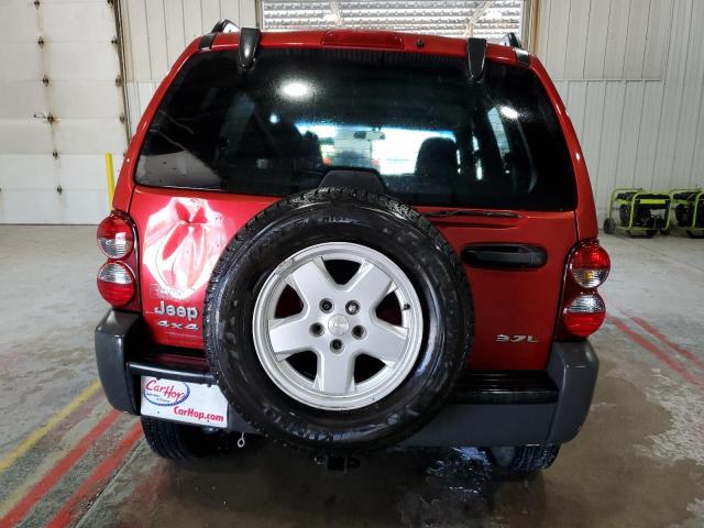 Photo 5 VIN: 1J4GL48K87W650859 - JEEP LIBERTY 