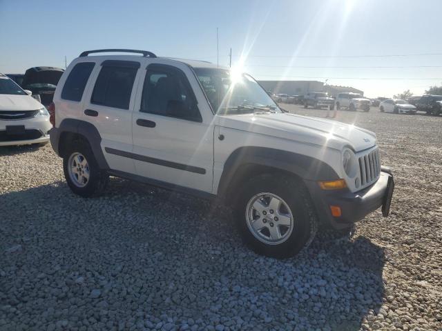 Photo 3 VIN: 1J4GL48K87W707349 - JEEP LIBERTY SP 