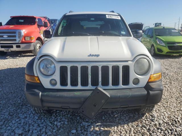 Photo 4 VIN: 1J4GL48K87W707349 - JEEP LIBERTY SP 