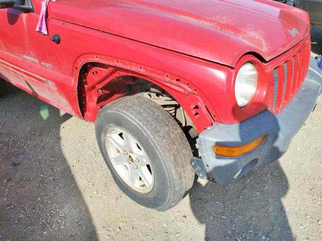 Photo 8 VIN: 1J4GL48K92W163954 - JEEP LIBERTY SP 