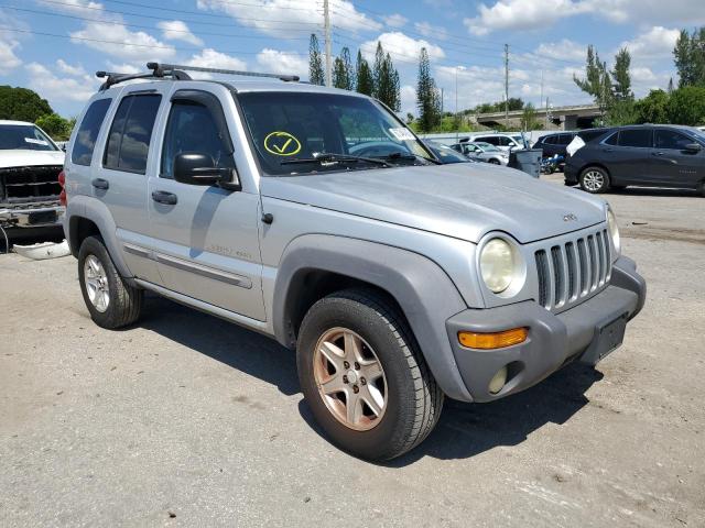 Photo 3 VIN: 1J4GL48K92W199224 - JEEP LIBERTY SP 