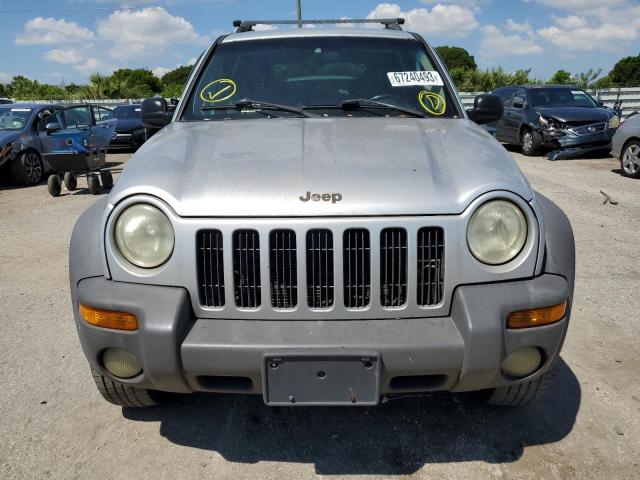 Photo 4 VIN: 1J4GL48K92W199224 - JEEP LIBERTY SP 