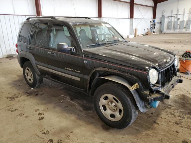 Photo 3 VIN: 1J4GL48K92W210464 - JEEP LIBERTY SP 