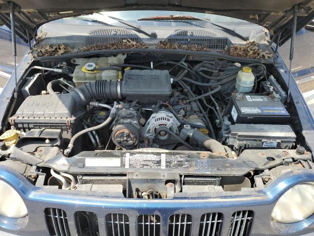 Photo 10 VIN: 1J4GL48K92W239785 - JEEP LIBERTY SP 