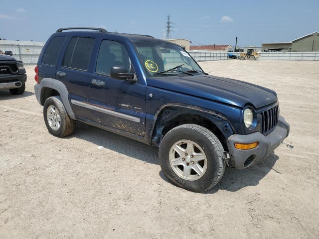 Photo 3 VIN: 1J4GL48K92W239785 - JEEP LIBERTY SP 