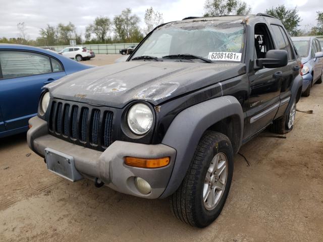 Photo 1 VIN: 1J4GL48K92W281437 - JEEP LIBERTY SP 