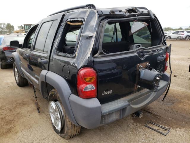 Photo 2 VIN: 1J4GL48K92W281437 - JEEP LIBERTY SP 