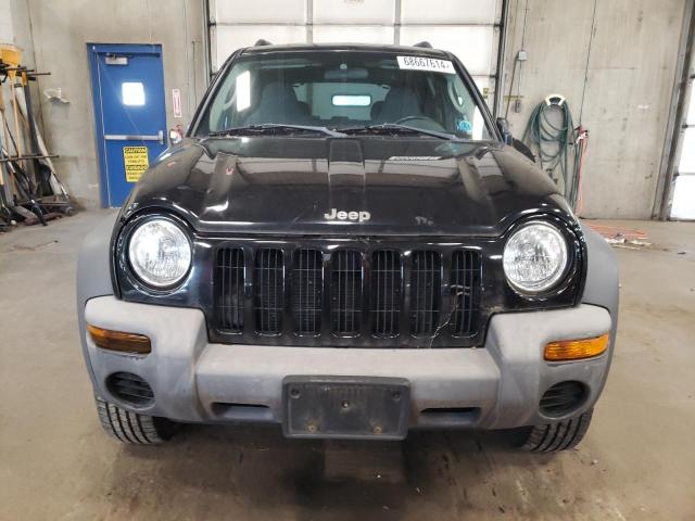 Photo 4 VIN: 1J4GL48K93W535391 - JEEP LIBERTY SP 