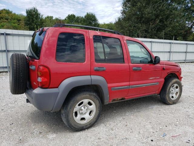 Photo 2 VIN: 1J4GL48K93W583621 - JEEP LIBERTY SP 