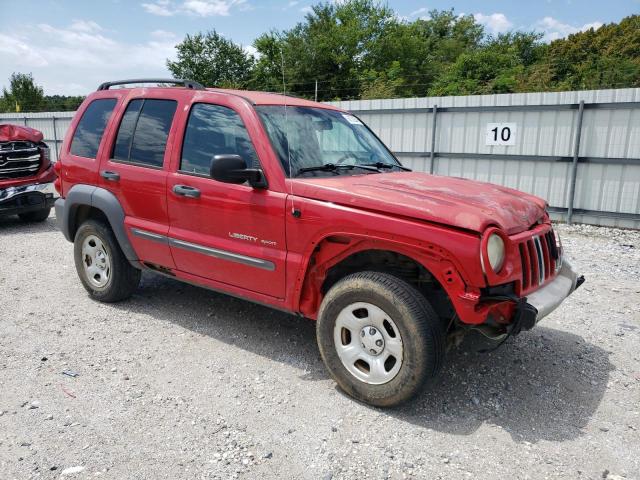 Photo 3 VIN: 1J4GL48K93W583621 - JEEP LIBERTY SP 