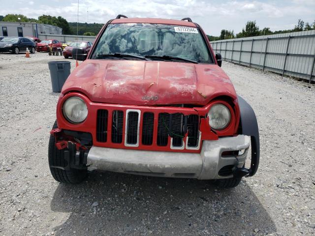 Photo 4 VIN: 1J4GL48K93W583621 - JEEP LIBERTY SP 