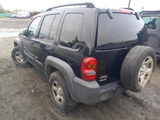 Photo 1 VIN: 1J4GL48K93W656454 - JEEP LIBERTY SP 