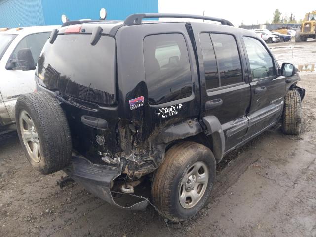 Photo 2 VIN: 1J4GL48K93W656454 - JEEP LIBERTY SP 