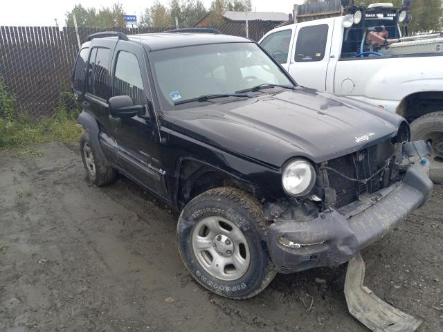 Photo 3 VIN: 1J4GL48K93W656454 - JEEP LIBERTY SP 