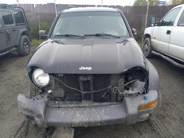 Photo 4 VIN: 1J4GL48K93W656454 - JEEP LIBERTY SP 