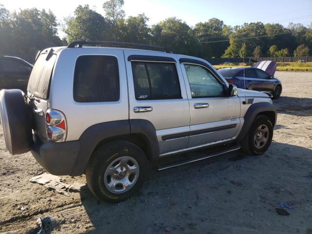 Photo 2 VIN: 1J4GL48K93W706351 - JEEP LIBERTY SP 