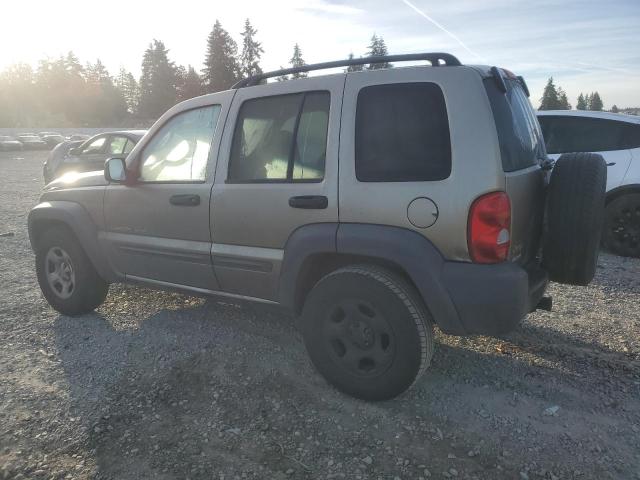 Photo 1 VIN: 1J4GL48K93W720203 - JEEP LIBERTY SP 